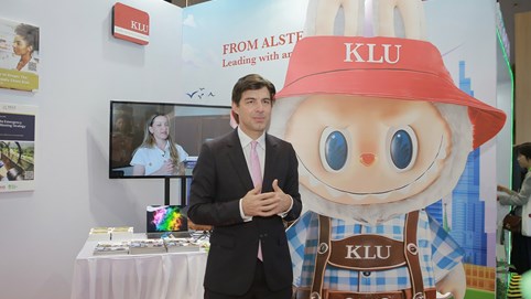 Kühne Logistics University (KLU) - Động lực mới cho sự phát triển bền vững tại Việt Nam & Đông Nam Á