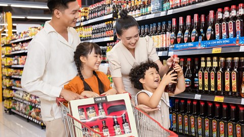 WinCommerce lần đầu báo lãi, lợi nhuận ròng quý 3 của Masan tăng đột biến 1.400%