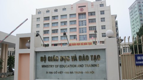 Bộ Giáo dục và Đào tạo thay đổi thế nào sau quy định mới của Chính phủ?