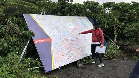 Đến lượt Bảo Lộc loạn 'bánh vẽ' bất động sản