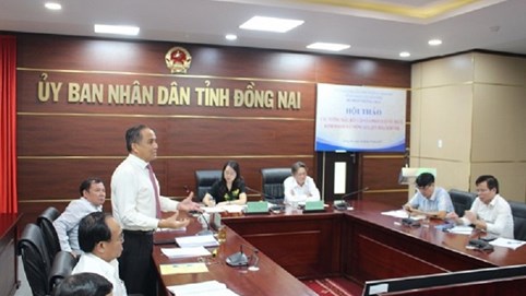 Tháo gỡ vướng mắc của pháp luật về nhà ở, kinh doanh bất động sản