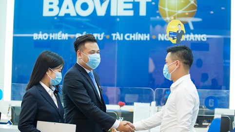 Tập đoàn Bảo Việt (BVH) chi trả 667 tỷ đồng cổ tức bằng tiền mặt từ ngày 30/11