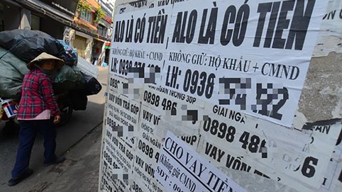 Tín dụng đen, đa cấp tài chính, tiền ảo... lừa đảo hàng ngàn người, dẹp được không?