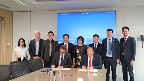 Hợp tác về đào tạo Luật góp phần tăng cường hợp tác Việt Nam - Australia