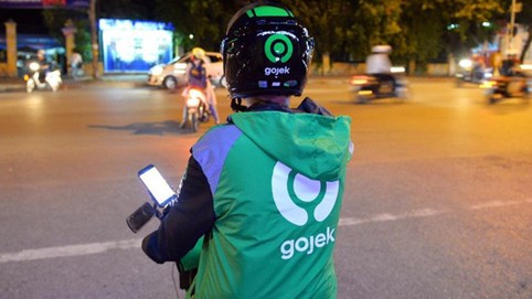 Tài xế Gojek, Baemin khoe thu nhập trung bình 20 triệu đồng/tháng bất chấp Covid-19
