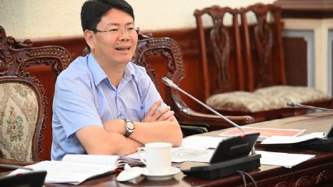 ​Họp rà soát tổng thể công tác chuẩn bị Lễ Hưởng ứng Ngày Pháp luật Việt Nam