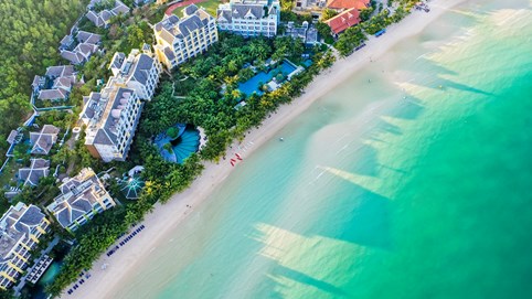 Sun Hospitality Group: Khi đẳng cấp không nằm trên những “ngôi sao”