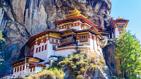 Paro Taktsang: Tu viện linh thiêng bậc nhất tại Bhutan