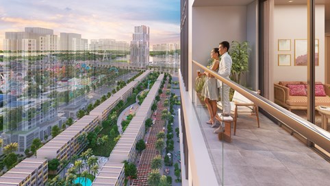 Tổ hợp Sun Group Bãi Cháy: Giới đầu tư ‘mê’ căn hộ view nội khu