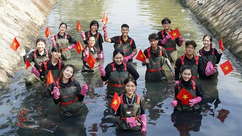 Công bố danh sách 32 dự án chính thức lọt vào Vòng chung khảo Giải thưởng Hành động vì cộng đồng 2024