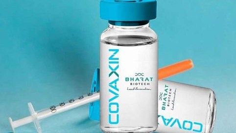 Bộ Y tế phê duyệt vắc xin phòng Covid-19 Covaxin