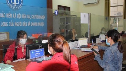 Hơn 11 triệu người lao động đã được nhận hỗ trợ từ Quỹ bảo hiểm thất nghiệp