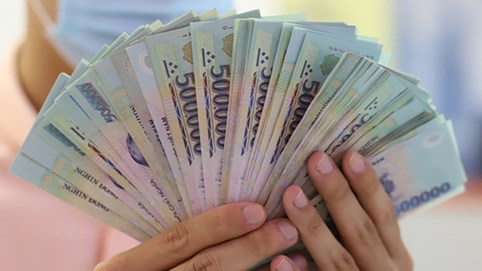 Bao phủ nợ xấu giảm tại ngân hàng