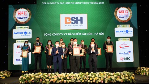Đối mặt thách thức lớn, bảo hiểm BSH vẫn nỗ lực vượt khó