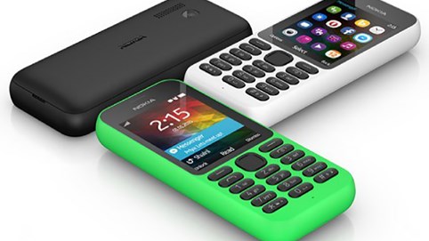 Sau 15 năm, Nokia vẫn chỉ dừng lại ở phân phúc phổ thông