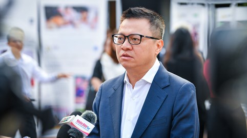 Vòng chung kết giải thưởng Giải thưởng Hành động vì Cộng đồng - Human Act Prize 2024 với chủ đề 'Cộng đồng kiến tạo'