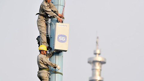 MobiFone thử nghiệm 5G tại TP HCM từ tháng 12