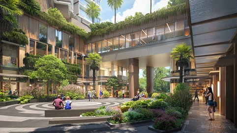 Imperia Holiday Hạ Long, vị trí vàng, sống sang theo phong cách Work - life integration