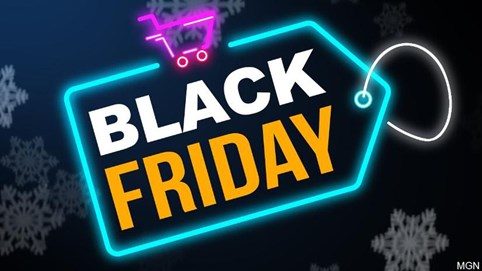So sánh giá iPhone, MacBook dịp Black Friday trên các sàn online