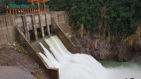 Bộ Công thương thu hồi giấy phép hoạt động thủy điện Thượng Nhật