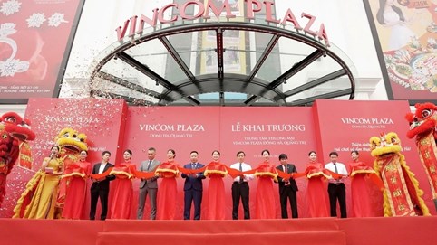 Cận cảnh tâm điểm phồn hoa sôi động bậc nhất thành phố trẻ Đông Hà