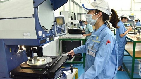 TP Hà Nội thu hút hơn 1.500 triệu USD vốn FDI