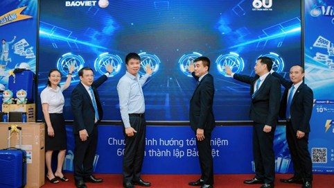 Tập đoàn Bảo Việt (BVH) chi trả hơn 745 tỷ đồng cổ tức bằng tiền trong tháng 12/2024