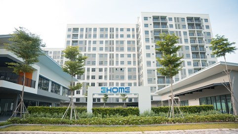 Ở nhà 1 tỷ vẫn thụ hưởng môi trường sống tiêu chuẩn quốc tế