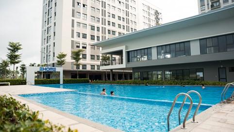 Thu nhập 15 triệu/ tháng, mua nhà ở đâu?