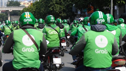 ‘Kinh tế chia sẻ của Grab ở Việt Nam chỉ là nửa vời’