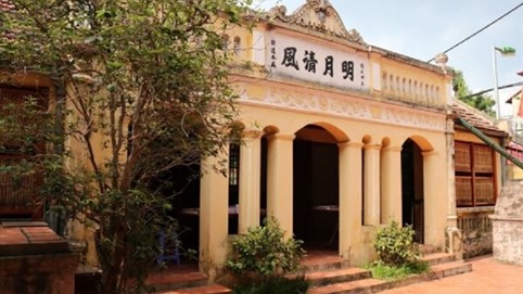 Thêm 8 di tích được xếp hạng cấp quốc gia