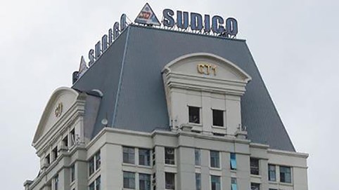 Sudico lại 'khất' cổ tức năm 2016 và 2017