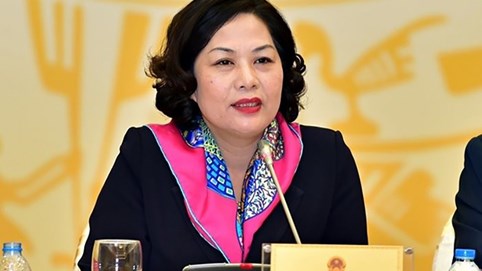 Bổ nhiệm Thống đốc làm Chủ tịch Ngân hàng Chính sách xã hội