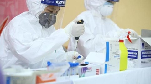 Hà Nội thông qua mức giá dịch vụ xét nghiệm SARS-CoV-2