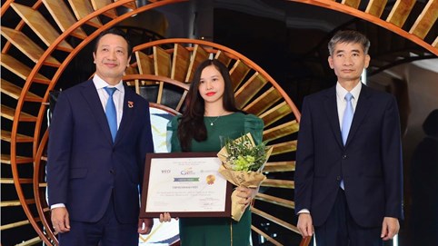 Tập đoàn Bảo Việt: Top 10 doanh nghiệp bền vững nhất Việt Nam 5 năm liên tiếp