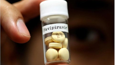 Bộ Y tế điều chỉnh cách dùng thuốc kháng virus cho bệnh nhân Covid-19