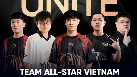 2 Đội hình All-Star Vietnam đối đầu T1: Gọi tên Levi, SofM, Kiaya, Archie, Thầy Giáo Ba