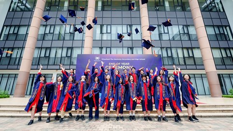 14 học sinh Vinschool đạt điểm cao nhất thế giới và Việt Nam trong các môn thi Cambridge quốc tế