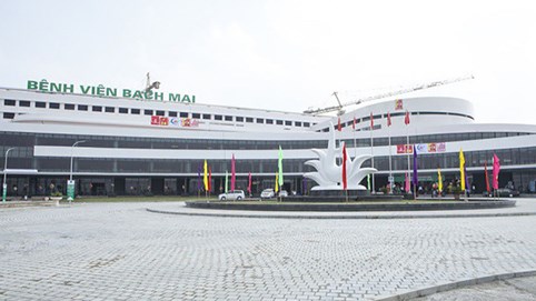 Hai dự án bệnh viện nghìn tỷ: 'Ngủ đông' đến khi nào?