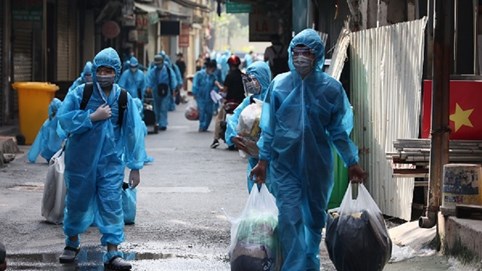 Điều kiện điều trị, cách ly y tế F0 tại nhà ở Hà Nội