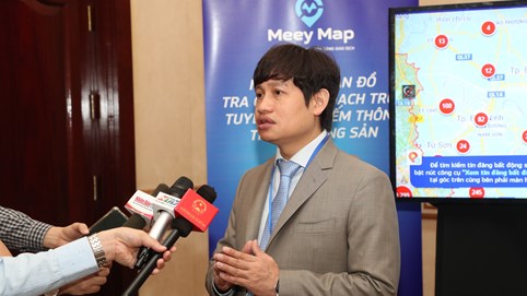 Meey Land tham dự VNITO Tech Series - Chuỗi hội thảo công nghệ số 2021