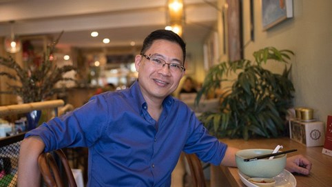 Doanh nhân Lý Quí Trung: Kinh doanh nhà hàng, không biết nấu ăn càng tốt!