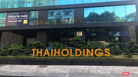 Thaiholdings: Từ cổ phiếu vô danh đến 'kẻ dẫn dắt' sàn chứng khoán Hà Nội