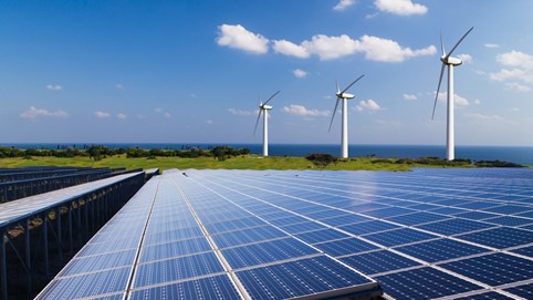 Dự án điện gió ở Ninh Thuận nhận gói tài trợ 107 triệu USD