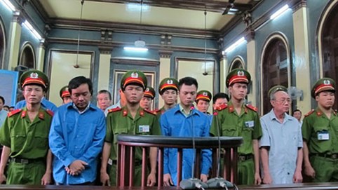 TP HCM thu gần 1.500 tỷ đồng từ các vụ án tham nhũng