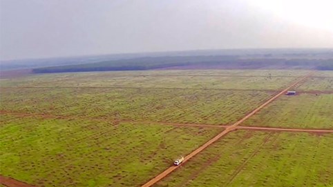 Sân bay Long Thành được khởi công ngày 5/1/2021, sau 16 năm quy hoạch vị trí