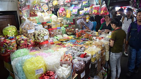 Gừng, tỏi, đậu, rau thơm... bỗng bị quản lý như dược phẩm