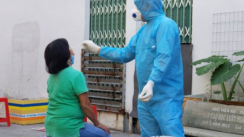 TP HCM truy tìm một người nhập cảnh trái phép