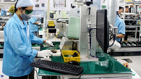 Thu hút FDI năm 2021 tăng hơn 9%, vượt mốc 31 tỷ USD