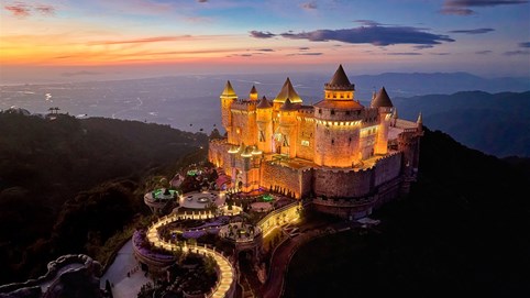 Ba Na Hills tung chính sách vé cáp treo không giới hạn số lần lên cáp trong 3 ngày